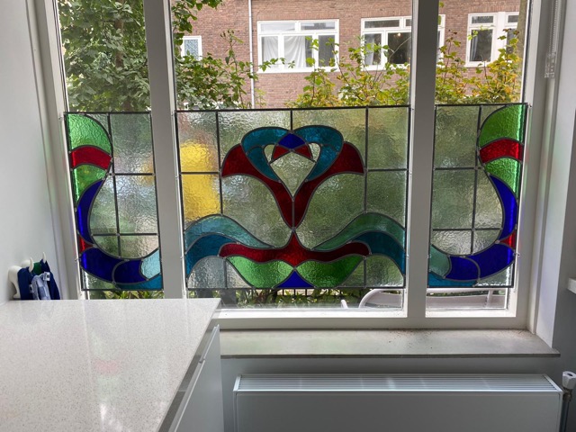 Voorzetramen