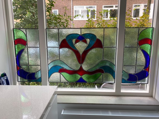 Voorzetraam